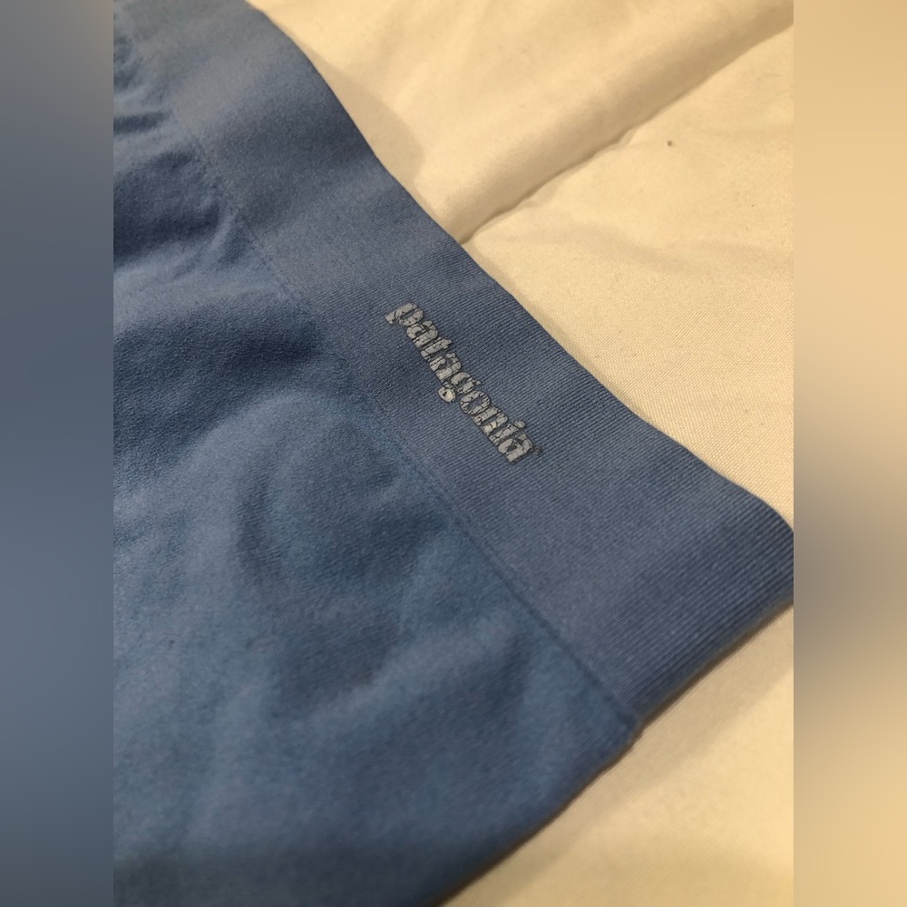 Patagonia comfy hip hugger panty